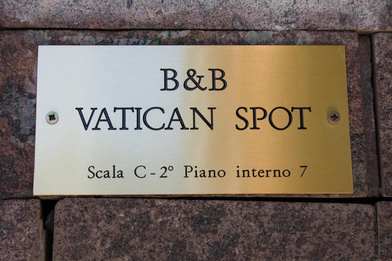 Vatican Spot Roma Exterior foto